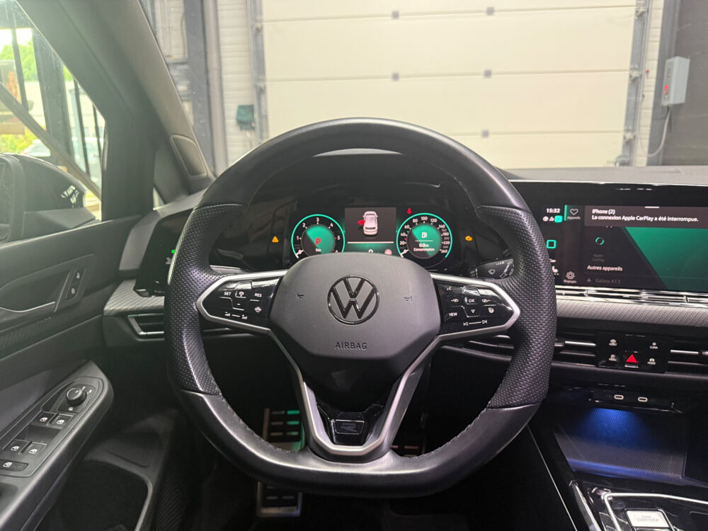 Golf 2.0 TDI SCR 150 DSG7 R-Line 2024 occasion 69630 CHAPONOST