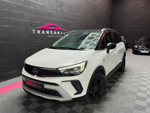 Opel Crossland 1.5 D 110 ch BVM6 GS Line 2021 occasion CHAPONOST 69630