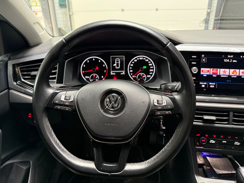 Polo 1.0 TSI 95 S&S DSG7 Carat 2018 occasion 69630 CHAPONOST