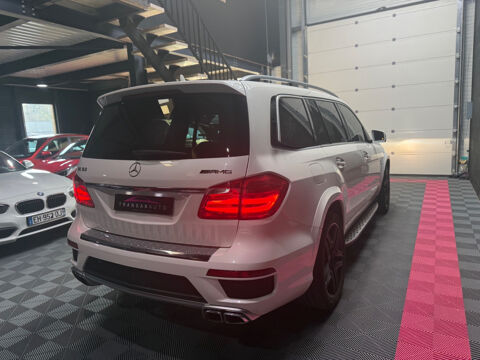 Divers 5.5 557CH AMG 2014 occasion 69630 CHAPONOST