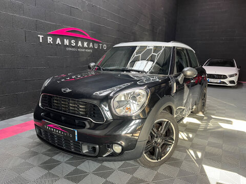 Mini Divers Countryman 184 ch ALL4 Cooper S A 2011 occasion CHAPONOST 69630