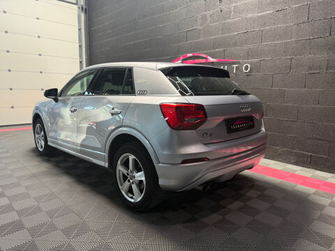 Q2 1.4 TFSI COD 150 ch S tronic 7 Design 2017 occasion 69630 CHAPONOST