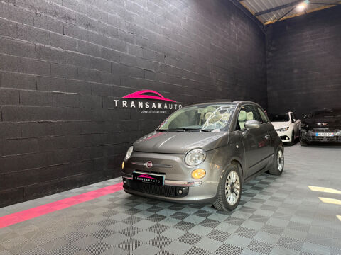 Fiat 500 c 500C 1.2 8V 69 ch Lounge Dualogic BOITE 