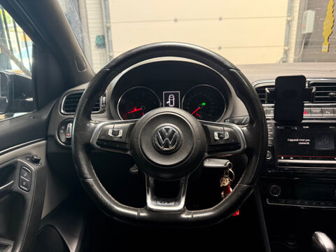 Polo 1.4 TSI 150 ACT BlueMotion Technology BlueGT DSG7 2015 occasion 69630 CHAPONOST