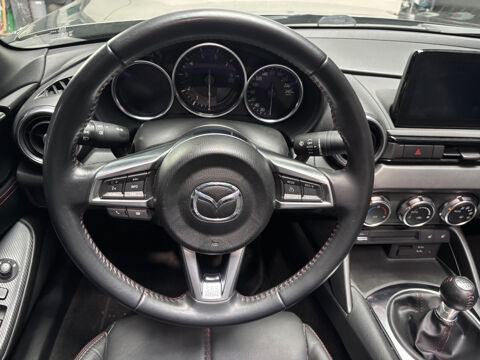 MX-5 MX5 RF 2.0L SKYACTIV-G 160 ch Selection 2018 occasion 69630 CHAPONOST