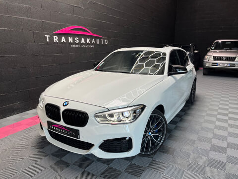 BMW S&eacute;rie 1 M135i xDrive 326 ch A 2016 occasion CHAPONOST 69630