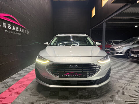 Focus 1.5 120CH TITANIUM 2023 occasion 69630 CHAPONOST