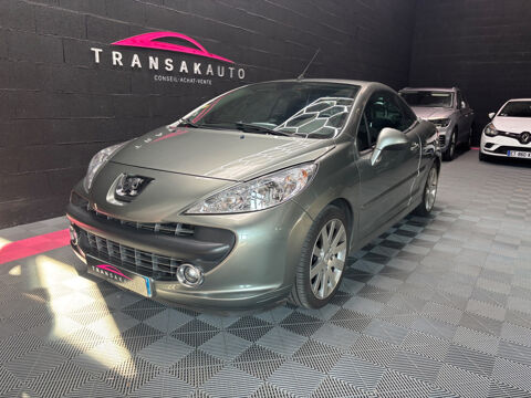 Peugeot 207 cc 1.6 VTi 16V 120ch Feline