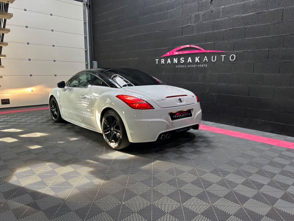 RCZ 1.6 THP 155ch 2013 occasion 69630 CHAPONOST