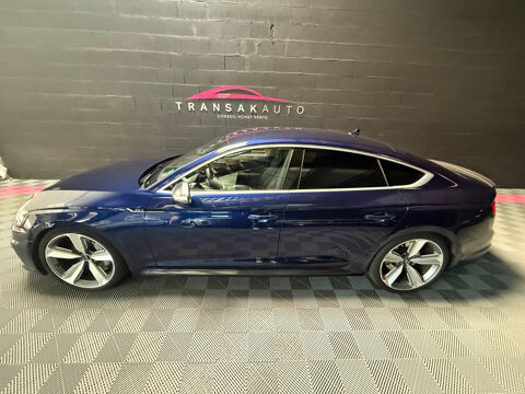 RS5 2.9 V6 450CV RS 2019 occasion 69630 CHAPONOST