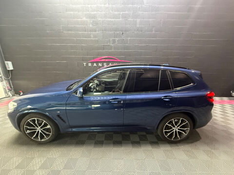 X3 xDrive20d 190ch BVA8 M Sport 2019 occasion 69630 CHAPONOST