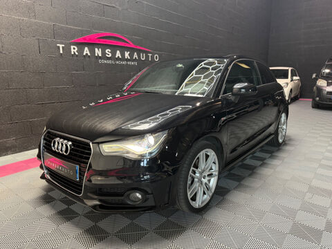 Annonce voiture Audi A1 10490 