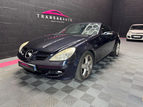Mercedes SLK 350 A 2005 occasion CHAPONOST 69630