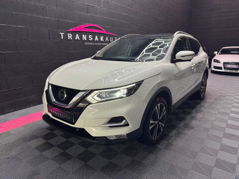 Nissan Qashqai 1.3 DIG-T 140CH N-CONNECTA 2021 occasion CHAPONOST 69630