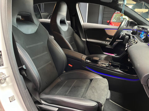 Classe A 250 e EQ POWER 8G-DCT AMG Line 2021 occasion 69630 CHAPONOST