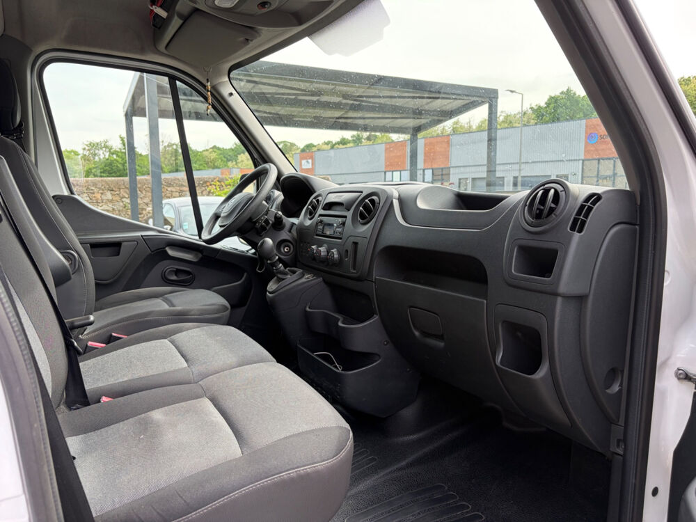 Master MASTER PROPULSION L4H3 3.5t 2.3 dCi 130 E6 CONFORT 2019 occasion 69630 CHAPONOST
