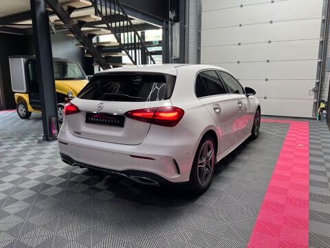 Classe A 200 7G-DCT AMG Line 2023 occasion 69630 CHAPONOST