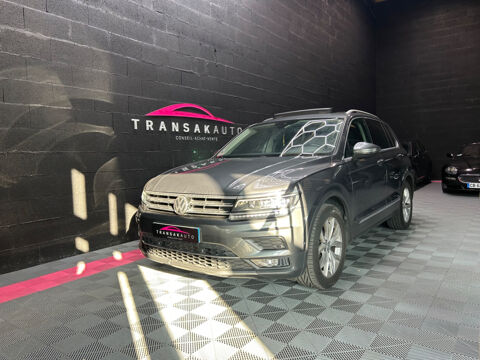 Volkswagen Tiguan 2.0 TDI 150 DSG7 Carat 2020 occasion CHAPONOST 69630