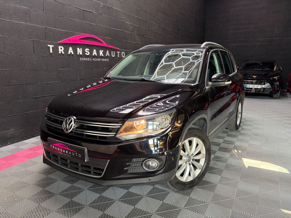 Tiguan 2.0 TDI 140 FAP Carat 4Motion DSG7 2011 occasion 69630 CHAPONOST