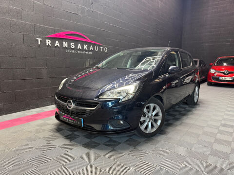 Opel corsa 1.4 90 ch Edition (MOTEUR A CHAINE 4 CYL