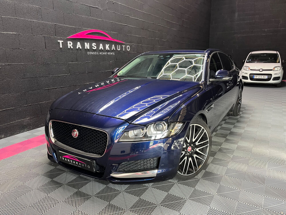 XF 2.0 D - 180 ch BVA Portfolio 2015 occasion 69630 CHAPONOST