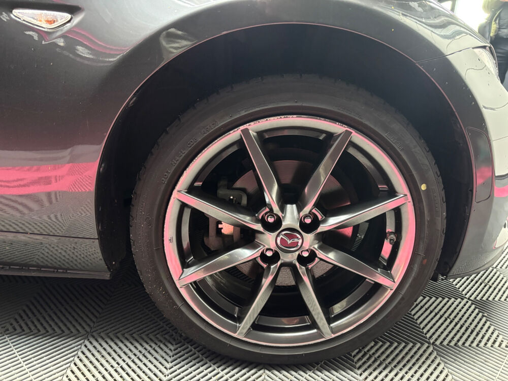 MX-5 MX5 RF 2.0L SKYACTIV-G 160 ch Selection 2018 occasion 69630 CHAPONOST