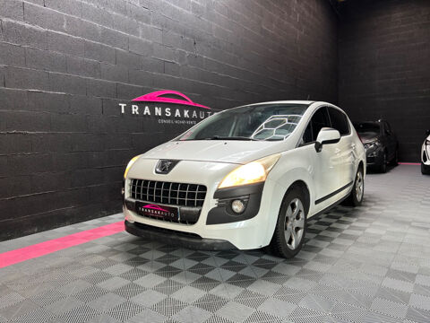 Peugeot 3008 1.6 HDi 16V 112ch FAP Premium 2011 occasion CHAPONOST 69630
