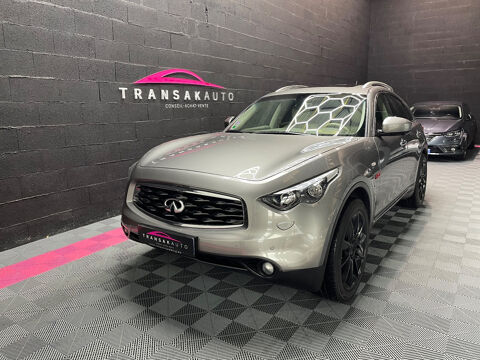 Infiniti FX 50 5.0 V8 S Premium A 2011 occasion CHAPONOST 69630