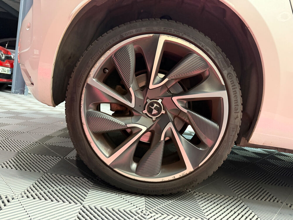 DS4 THP 200 Sport Chic 2014 occasion 69630 CHAPONOST