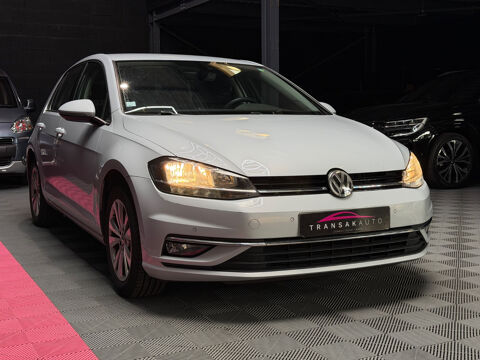 Golf 1.0 TSI 110 BlueMotion Technology First Edition 2017 occasion 69630 CHAPONOST