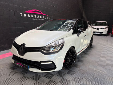 Annonce voiture Renault Clio IV 13990 €