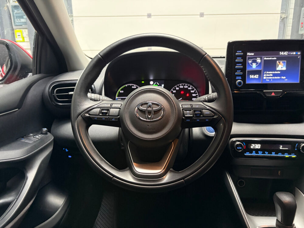Yaris Hybride 116h Dynamic 2023 occasion 69630 CHAPONOST