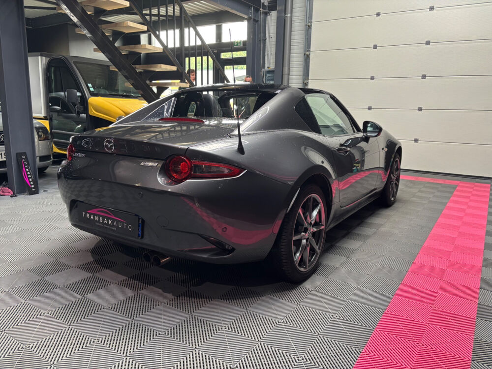 MX-5 MX5 RF 2.0L SKYACTIV-G 160 ch Selection 2018 occasion 69630 CHAPONOST
