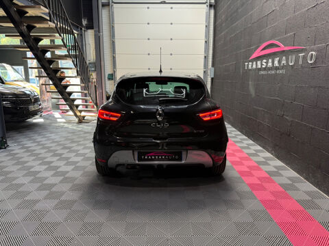 Clio IV Clio TCe 120 Energy EDC Intens 2018 occasion 69630 CHAPONOST