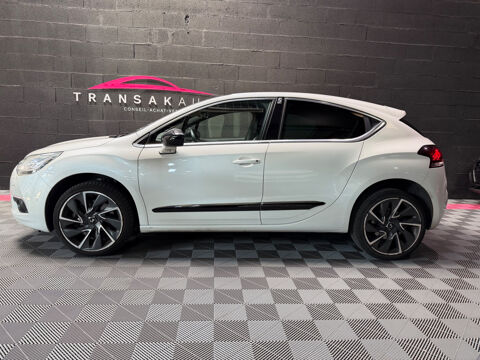 DS4 THP 200 Sport Chic 2014 occasion 69630 CHAPONOST