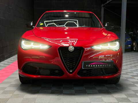 Stelvio 2.2 160 ch AT8 Veloce 2023 occasion 69630 CHAPONOST