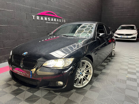 BMW Divers Coup&eacute; 335i 306ch Sport Steptronic A 2008 occasion CHAPONOST 69630