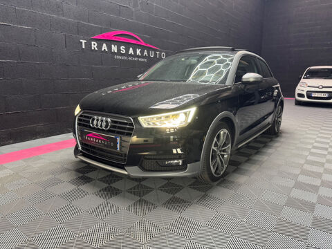 Audi A1 1.4 TFSI 125 BVM6 Ambition Luxe 2016 occasion CHAPONOST 69630