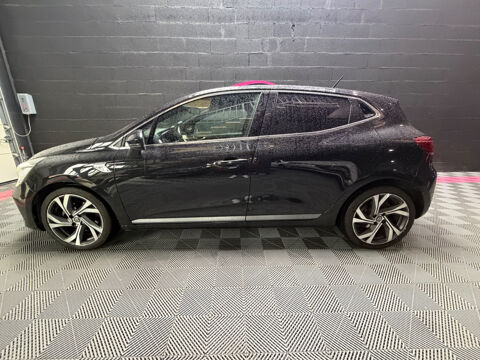 Clio V Clio TCe 130 EDC FAP RS Line 2019 occasion 69630 CHAPONOST