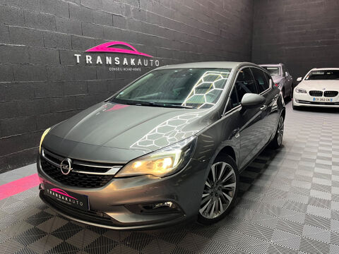 Opel Astra 1.4 Turbo 150 ch Start/Stop BVA6 Elite 2017 occasion CHAPONOST 69630