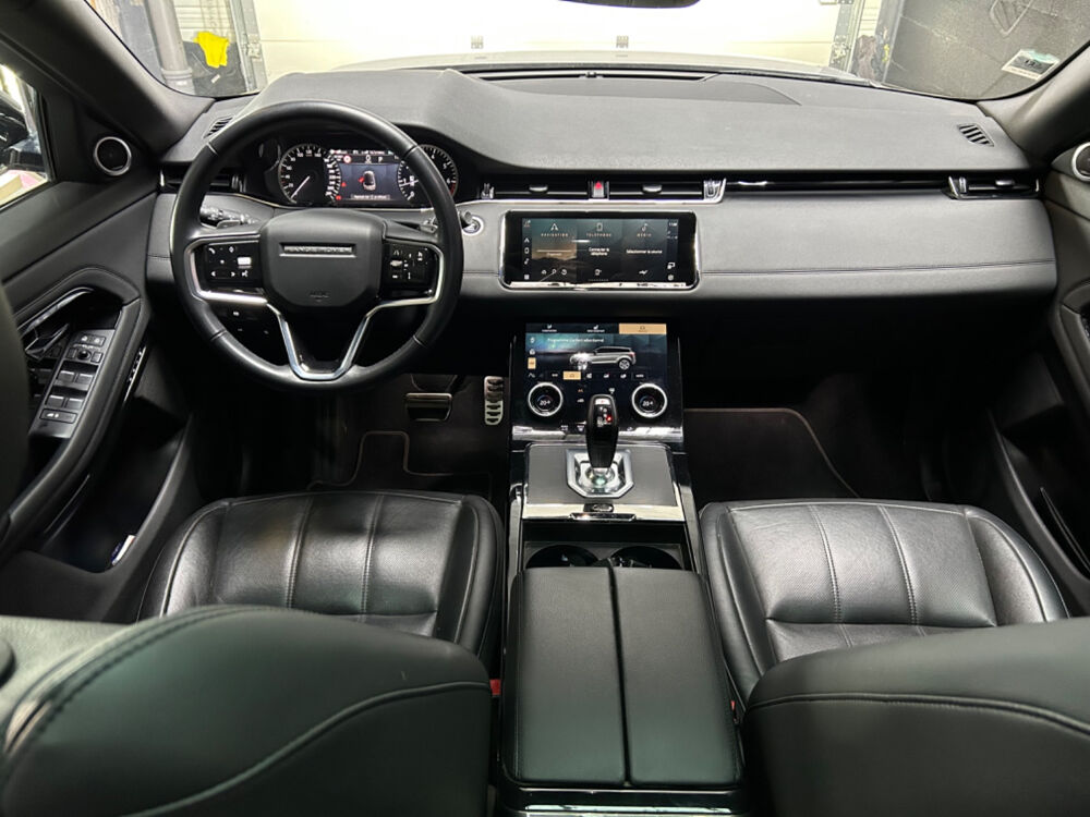 Range Rover Evoque P200 FLEXFUEL MHEV AWD BVA9 Dynamic SE 2022 occasion 69630 CHAPONOST