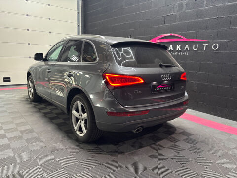Q5 2.0 TDI 190 S tronic 7 Quattro S line 2016 occasion 69630 CHAPONOST
