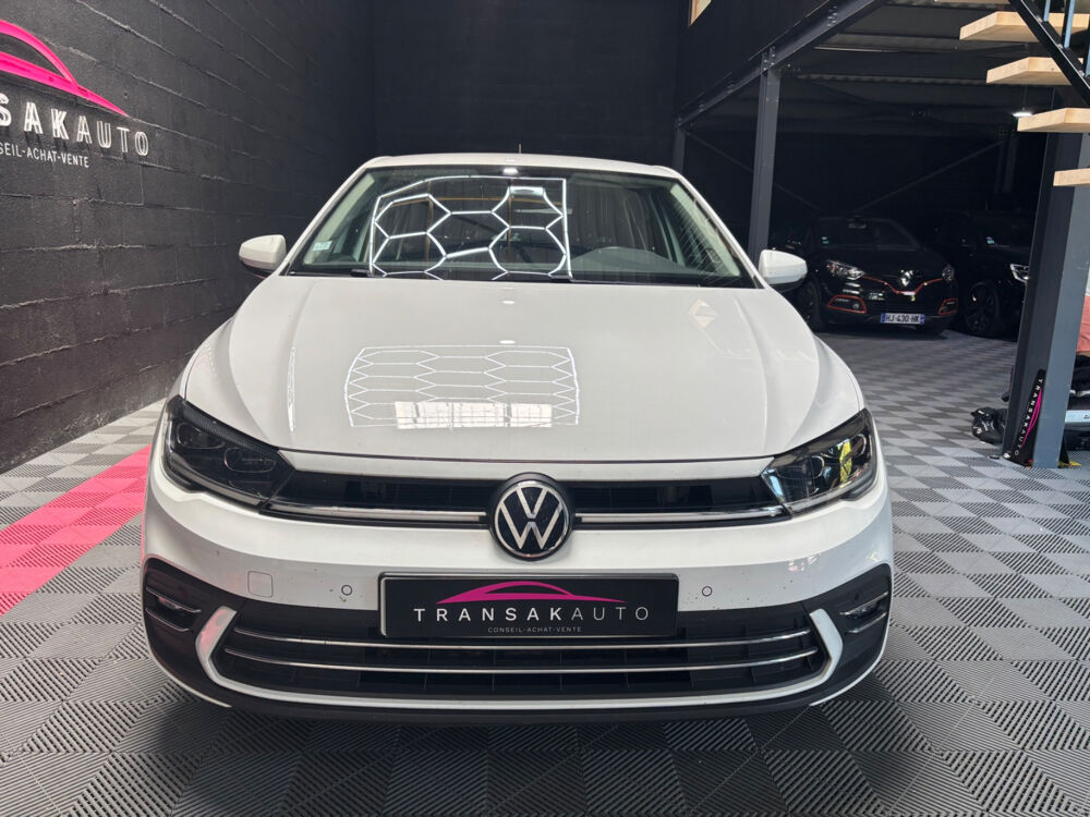 Polo 1.0 TSI 95 S&S BVM5 Style 2022 occasion 69630 CHAPONOST