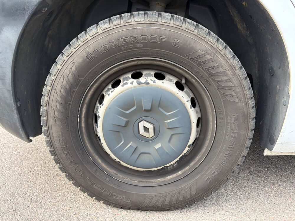Master MASTER PROPULSION L4H3 3.5t 2.3 dCi 130 E6 CONFORT 2019 occasion 69630 CHAPONOST