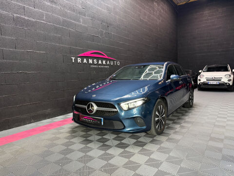 Mercedes Classe A 250 e 8G-DCT Progressive Line 2022 occasion CHAPONOST 69630