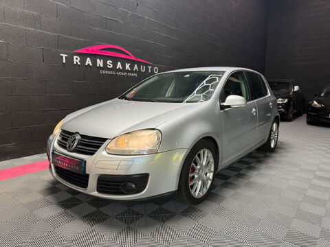 Volkswagen golf 1.4 16S TSI 140 GT Sport DSG