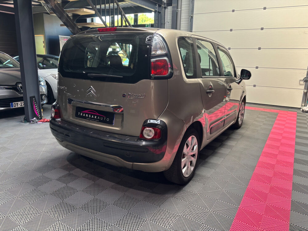 C3 Picasso HDi 90 Airdream Confort 2009 occasion 69630 CHAPONOST