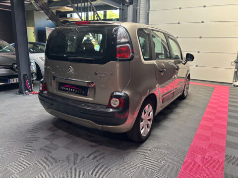 C3 Picasso HDi 90 Airdream Confort 2009 occasion 69630 CHAPONOST