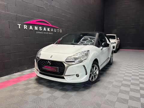 Annonce voiture Citroën DS3 7290 €