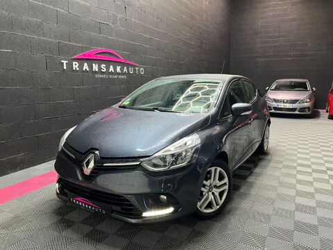 Renault Clio IV Clio dCi 90 E6C Business 2018 occasion CHAPONOST 69630